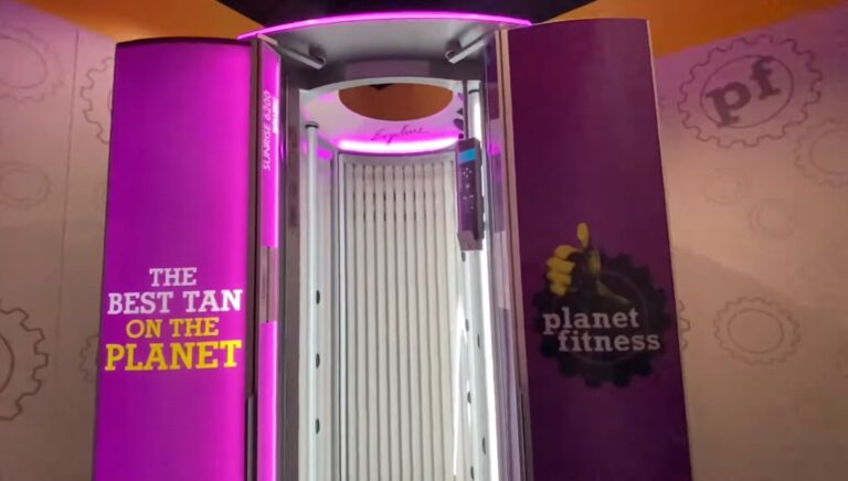 Planet Fitness Tanning Beds Review: How Does It Work?